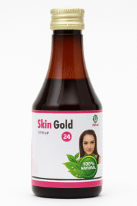 Skin Gold Syrup