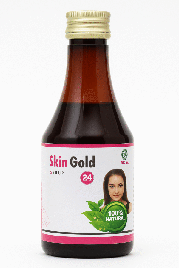 Skin Gold Syrup