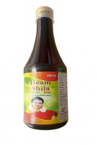 Heam Shila syrup