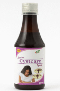 Arnima cystcare (Syrup)